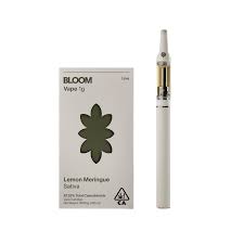 Bloom - Lemon Meringue - 510 | LIVE RESIN Main Image
