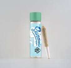 Infused Preroll - Blueberry Kush - 2 g