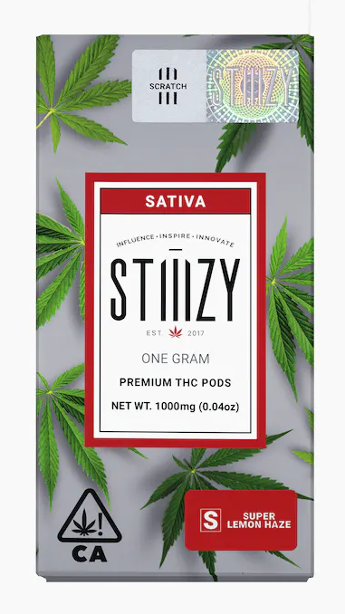 SUPER LEMON HAZE 1G