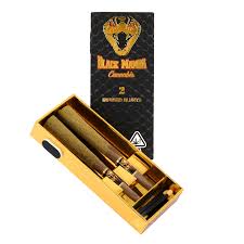 Black mamba - STRAWBERRY COUGH - 2.4 g - 2 Pack