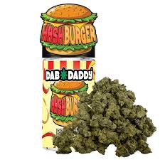 Dab daddy - Hash Burger - 3.5 g Main Image