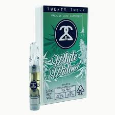 WHITE WIDOW 510