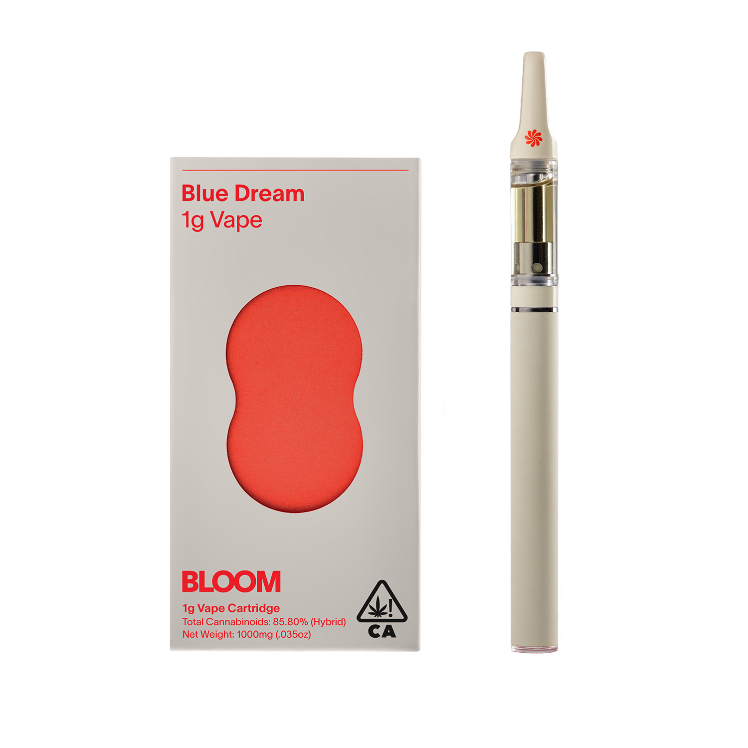Bloom - 1.0G BLUE DREAM