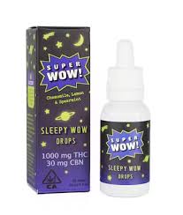 Proof - SUPERWOW - SLEEPY WOW DROPS 30ML