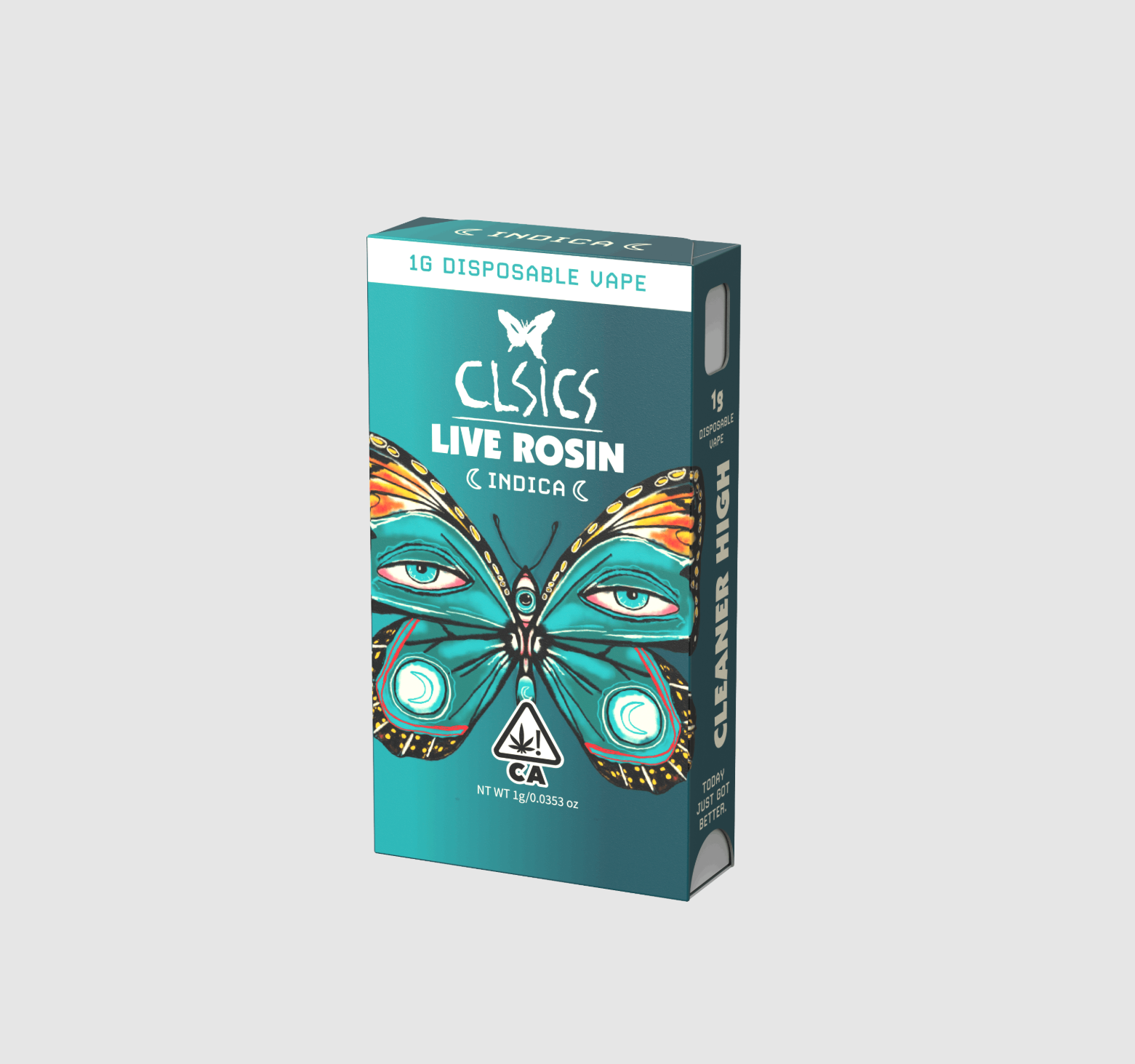 RED OPIUM ALL-IN-ONE