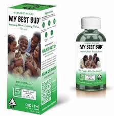 OMD Plus | 4:1 CBD/THC