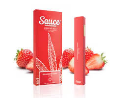 Sauce - STRAWBERRY COUGH 1.25G