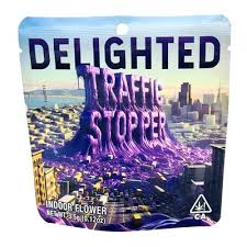 Delighted - TRAFFIC STOPPER - 3.5 g