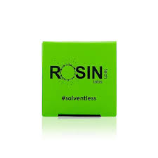 Rosin tech labs - Green Label Rosin -Strappleberry Brulee - 1 g Main Image