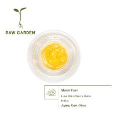 SLURM FUEL- LIVE SAUCE