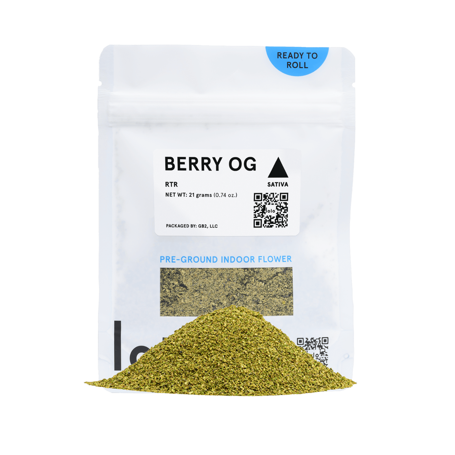 Berry OG - 21 g