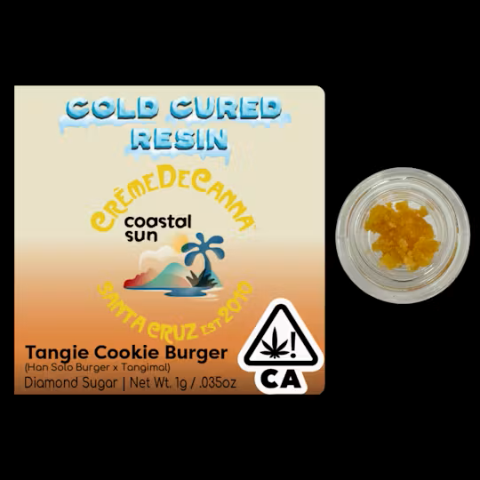 Creme de canna - TANGIE COOKIE BURGER - 1G - (S)
