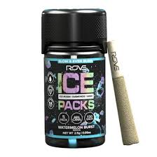 Watermelon Burst - 3.6 g - 6 Pack