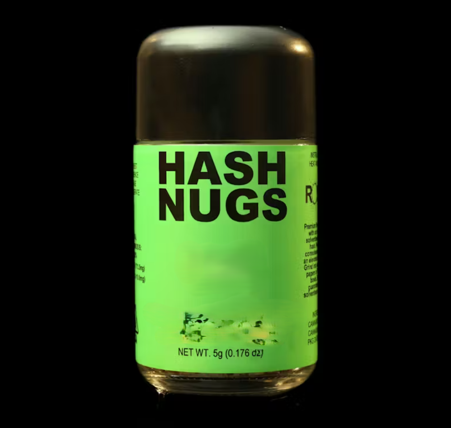 Rosin tech labs - Strawberry Mochi - 5 g