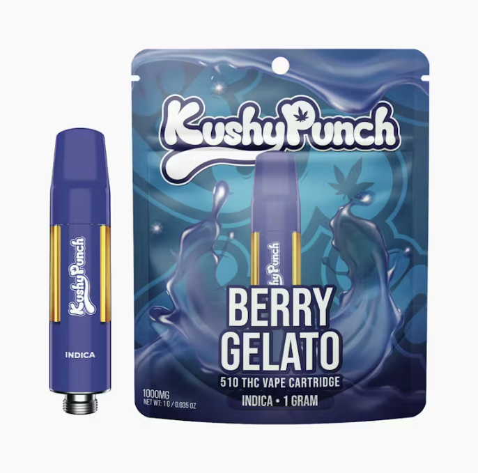 BERRY GELATO | 510