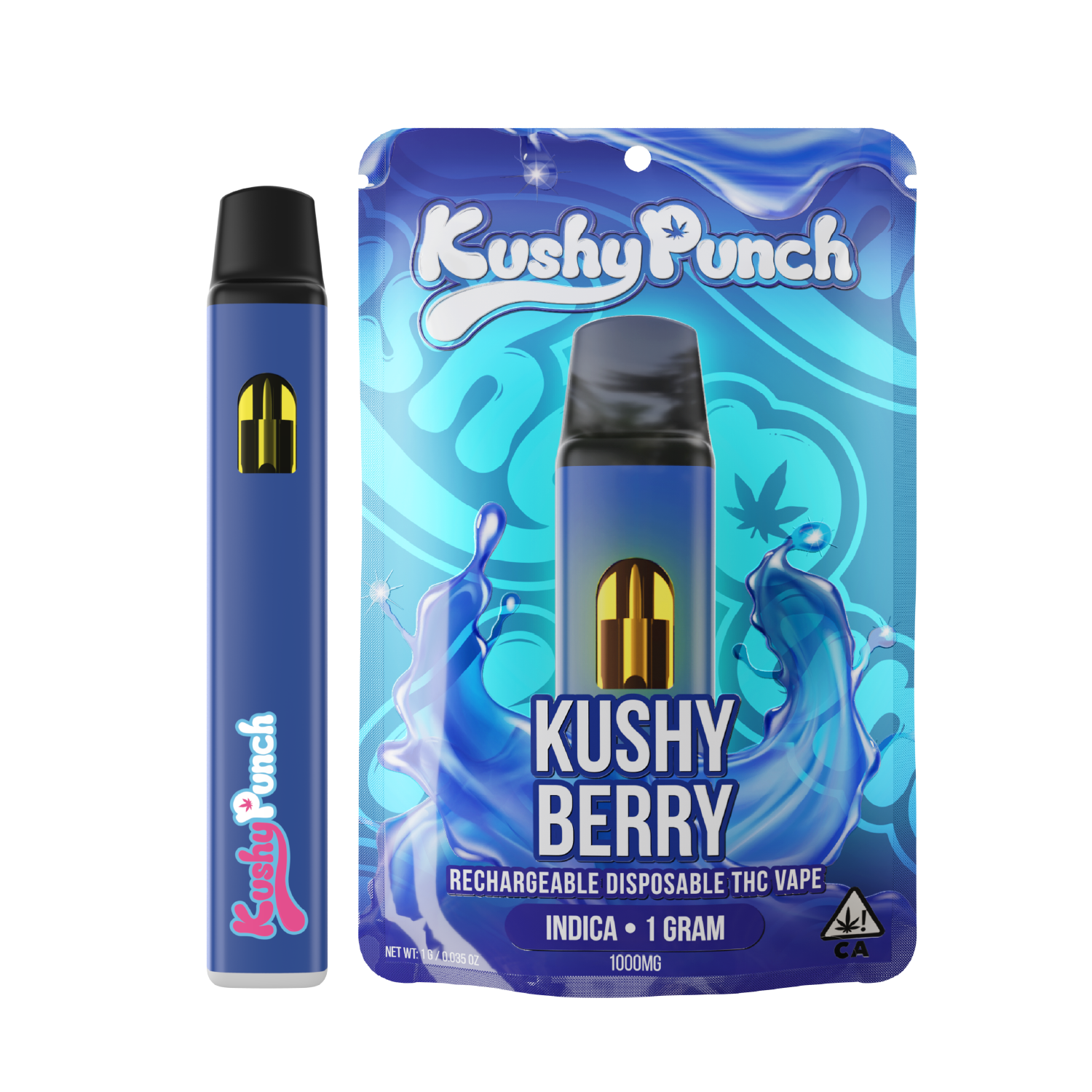 KUSHY BERRY | AIO