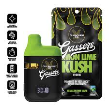 Claybourne co. - Lemon Lime Kush - 1 g