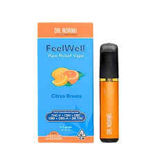 FEEL WELL | PAIN RELIEF - 0.5 g