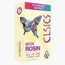 Stardust Sorbet - 1 g