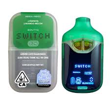 Boutiq - Papaya x Mango Melon - 1 g