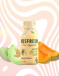 MELON 100MG SHOT