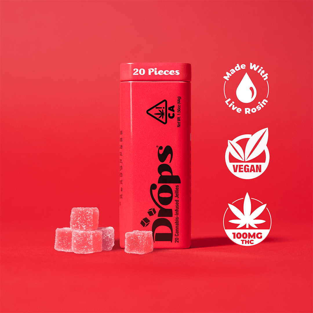 CHERRY - 100 mg - 20 Pack