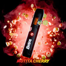 MOTITA CHERRY - 1.25 g