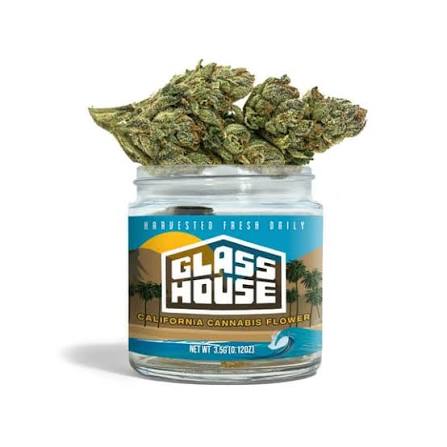 Glass house farms - 3.5G JAR - LILAC DIESEL Main Image