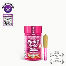 STRAWBERRY SHORTCAKE - 2.5 g - 5 Pack