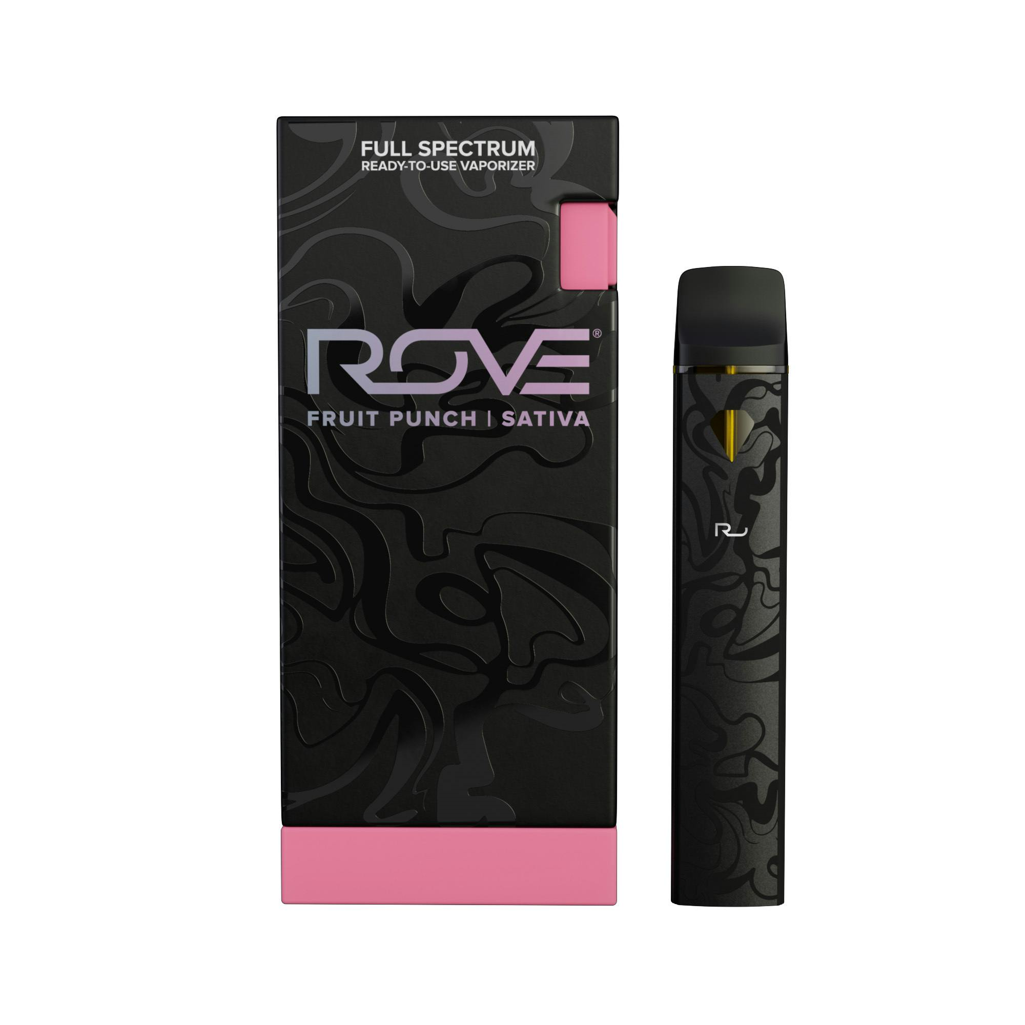 Rove - FRUIT PUNCH - RTU