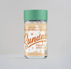 Infused Preroll - Pineapple Upside Down Cake - 2.5 g - 5 Pack