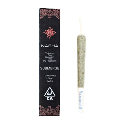 Nasha - SUBMERGE INDICA G TANK/DARK RAINBOW Main Image