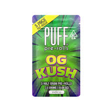 og kush 5pk