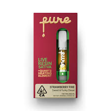Strawberry Fire | LIVE RESIN