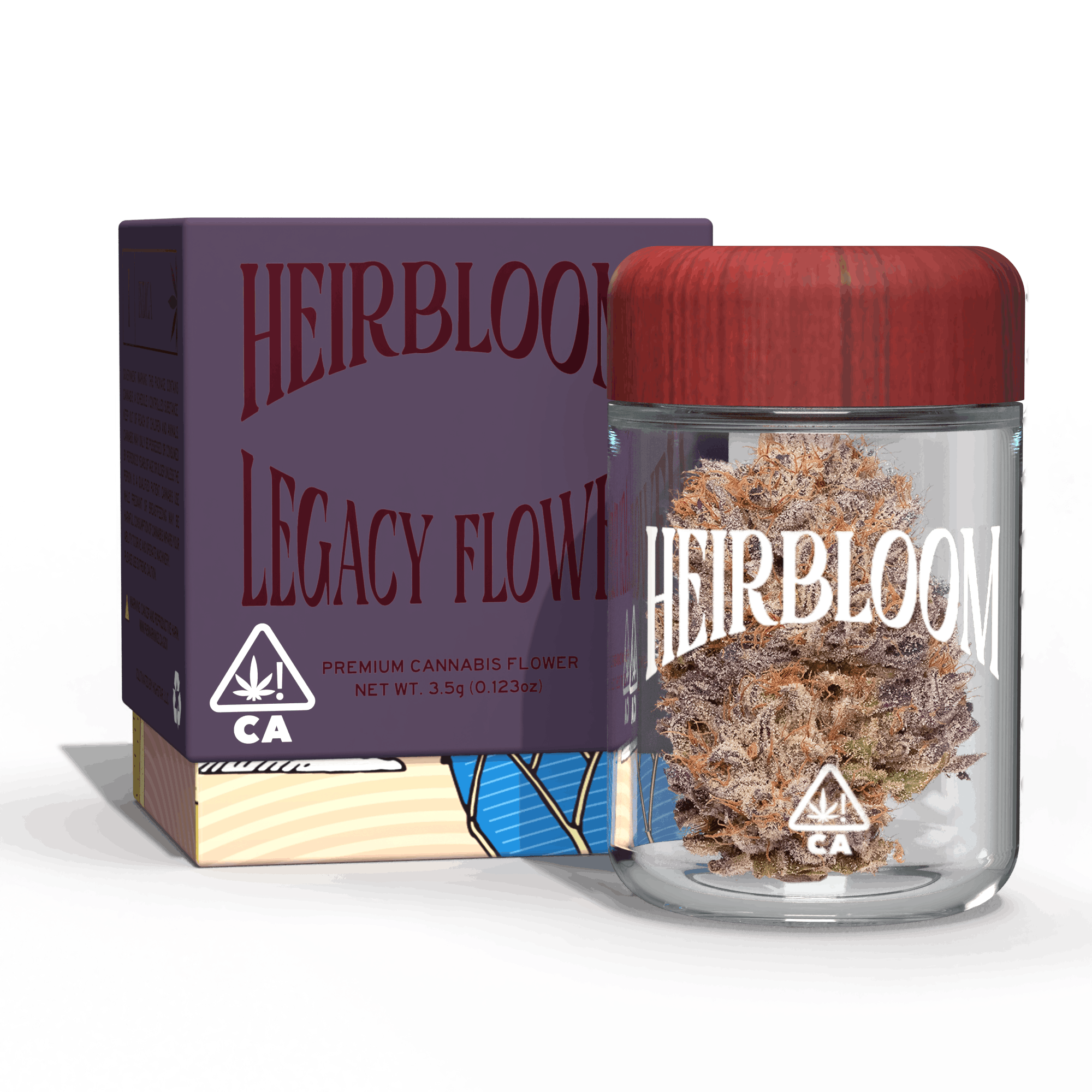 Heirbloom - SFV OG - 3.5G