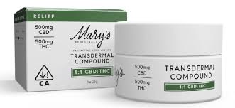 TRANSDERMAL COMPUND 1:1