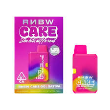 Cake - RNBW CAKE OG - 1.25 g Main Image