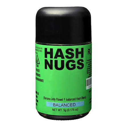 hash nugs - High Tea - 5 g