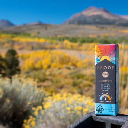 CBG ELIXIR DROPS 15ML