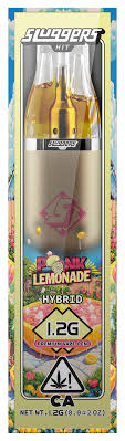 PINK LEMONADE - 1.2 g