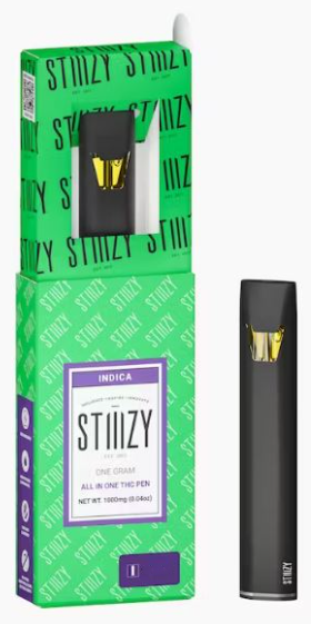 Stiiizy - SKYWALKER OG AIO - 1 g