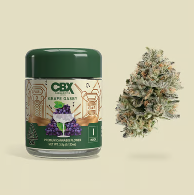 GRAPE GASBY - 3.5G