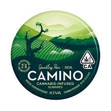 Camino - SPARKLING PEAR 1:3 CBD