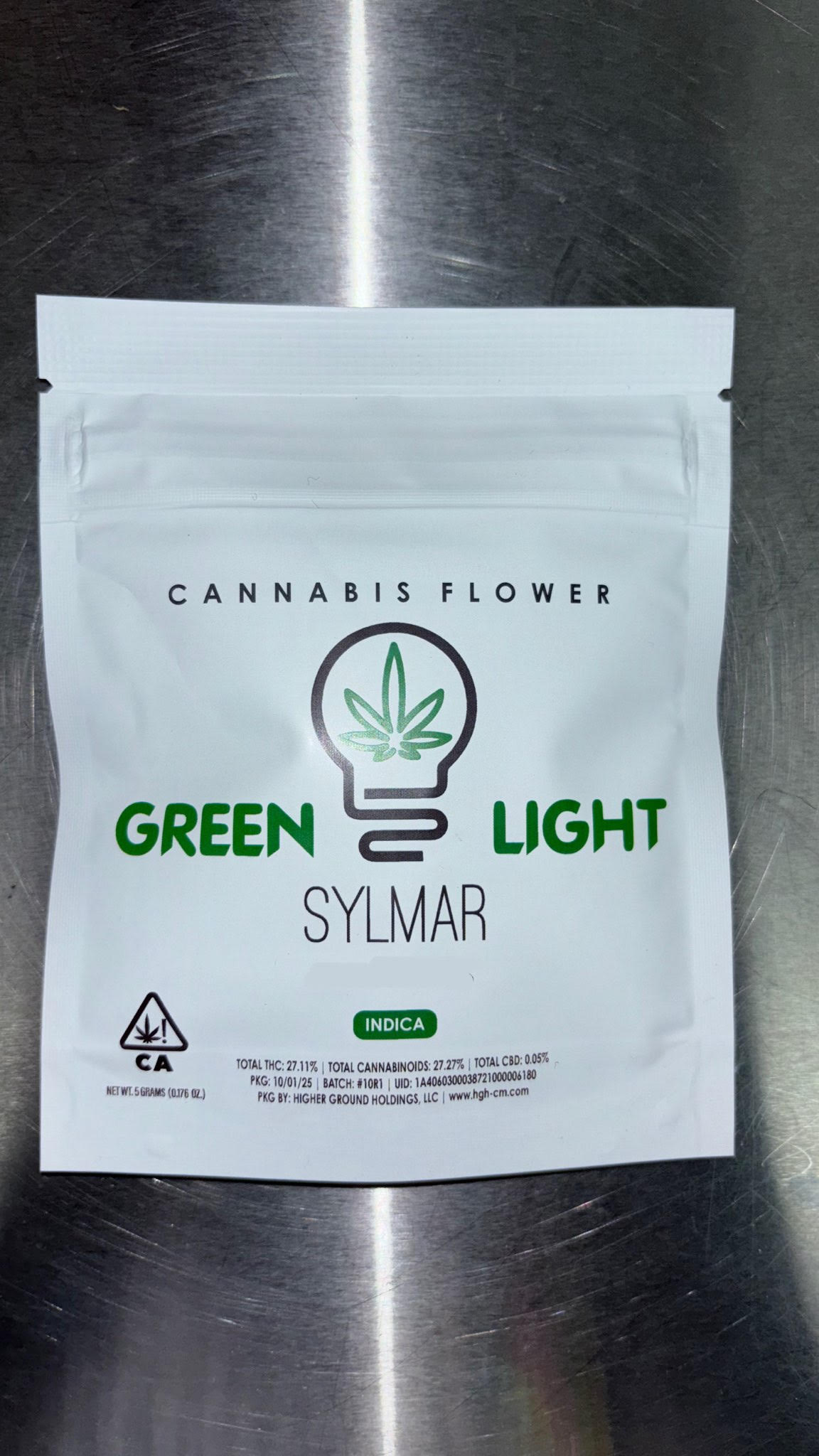 Greenlight - Oreoz - 5 g