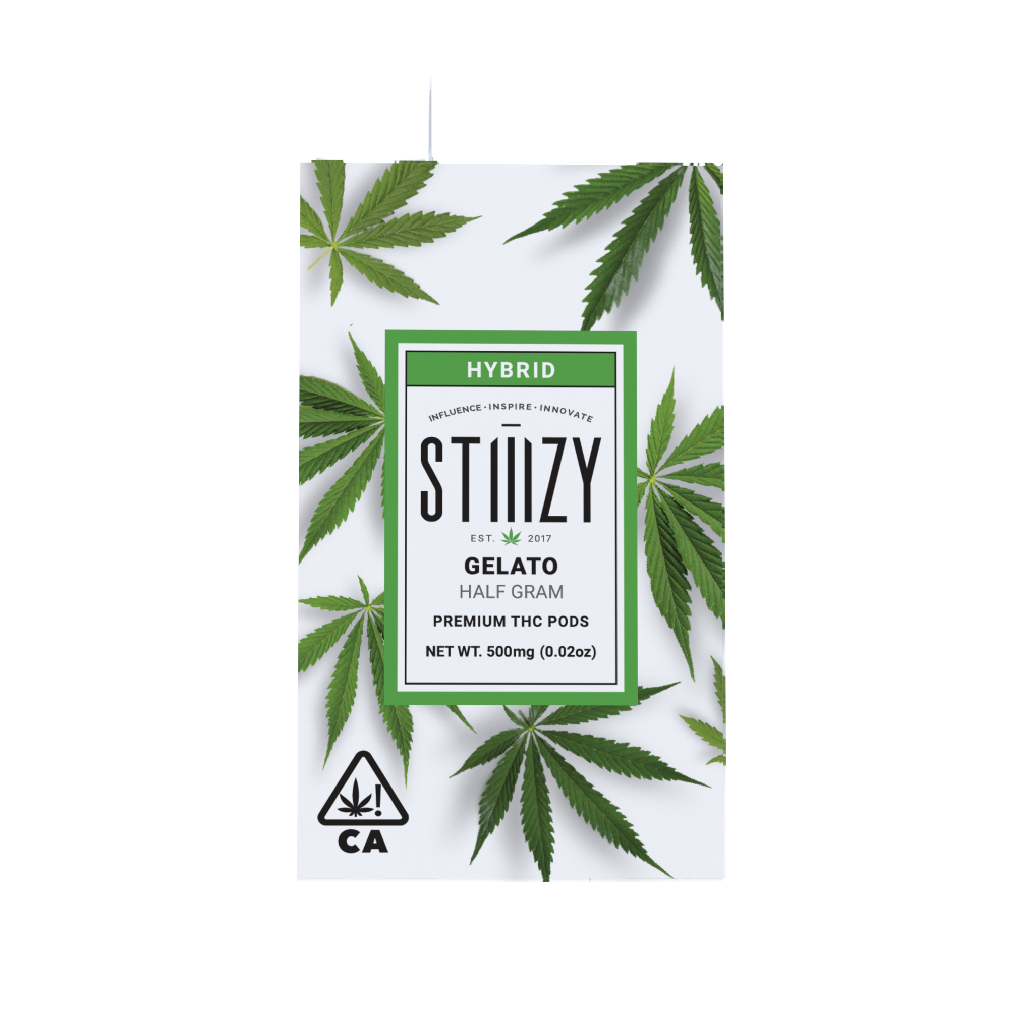 Stiiizy - GELATO POD - 0.5 g