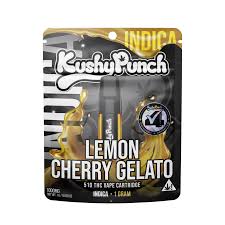 LEMON CHERRY GELATO | 510
