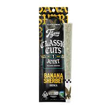 Claybourne co. - Banana Sherbet - 1 g Main Image