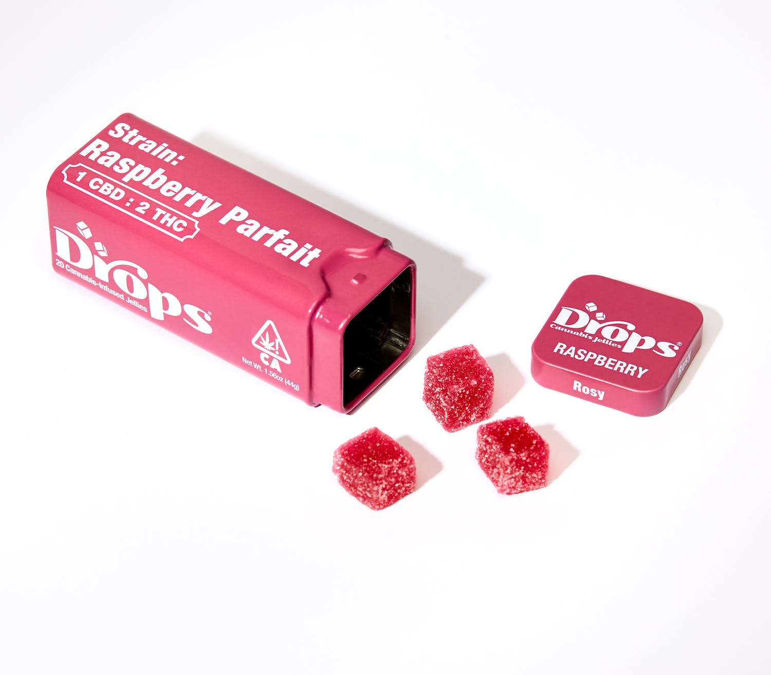 20P RASPBERRY
