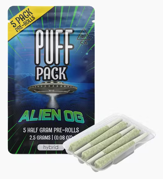 ALIEN OG 5PK