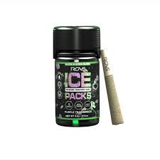 Rove - Purple Trainwreck - 3.6 g - 6 Pack Main Image